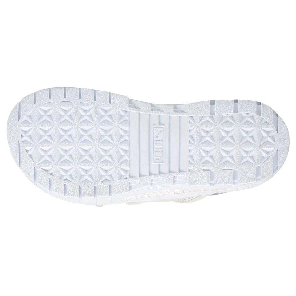 Puma Mayze Sandal Leather Platform Sandals 5