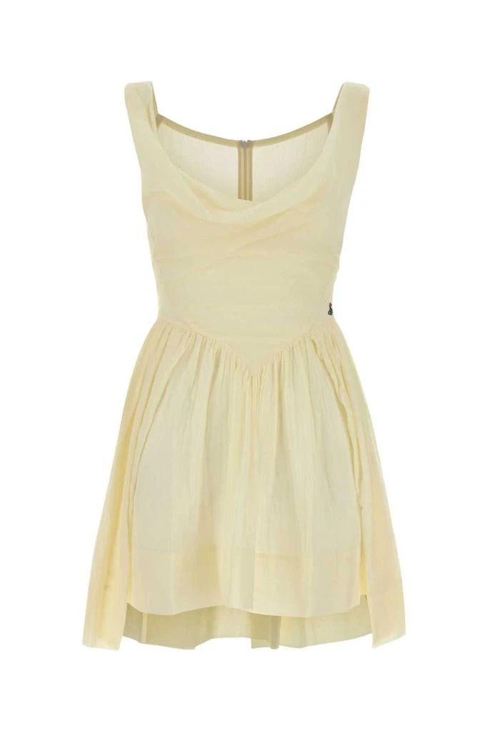 knee length dresses for ladies Acler Warfield Midi Dress main image 0