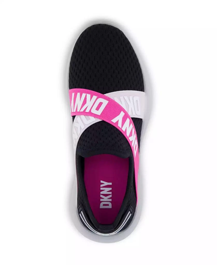 DKNY Little And Big Girls Landon Gabby Slip On Sneaker 7