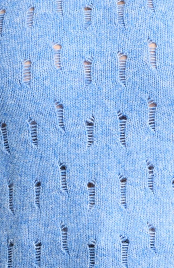 Wit & Wisdom Open Stitch Sweater 6
