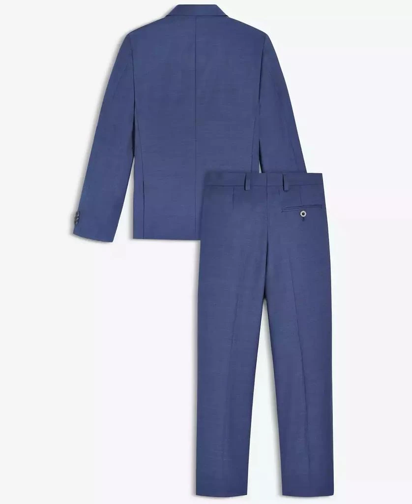 Michael Kors Little & Big Boys Soft Wool Stretch 2 Piece Suit 2