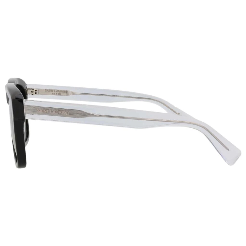 Yves Saint Laurent Saint Laurent Men's Black Sunglasses 4