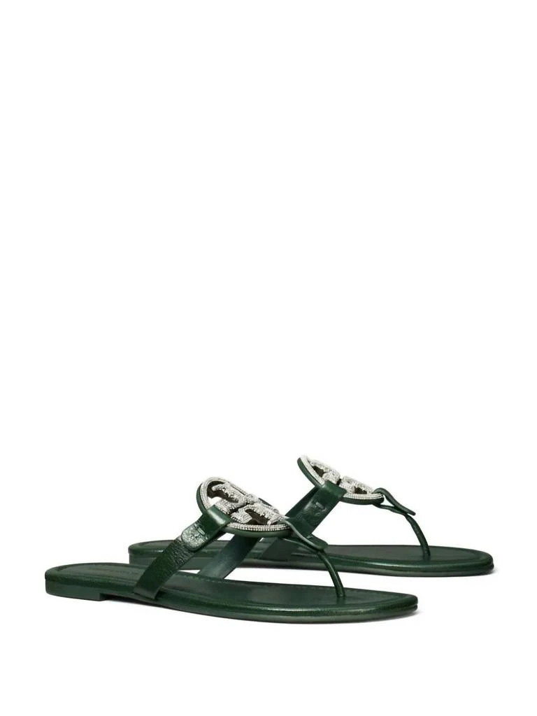 Tory Burch Tory Burch - Women's Miller Pave Sandal 1