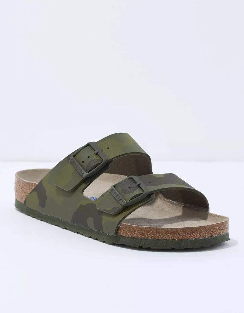 AE Birkenstock Men's Arizona Soft Footbed Sandal 2