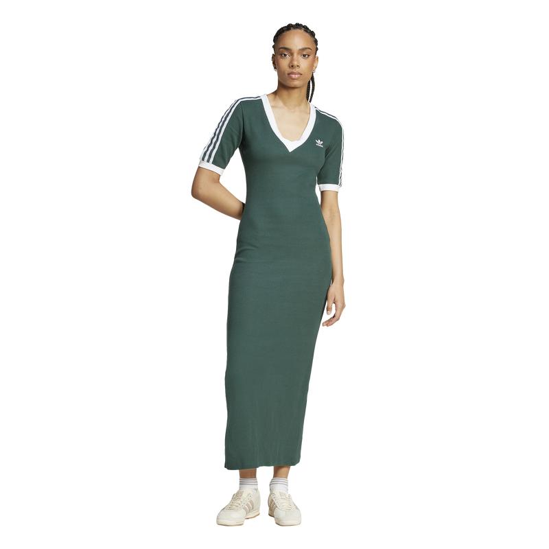 green adidas dress