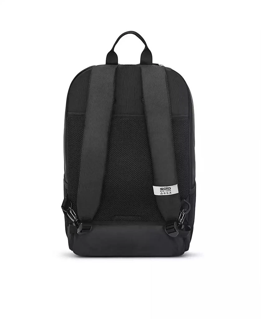 SOLO New York Bleecker Rolling Backpack 5