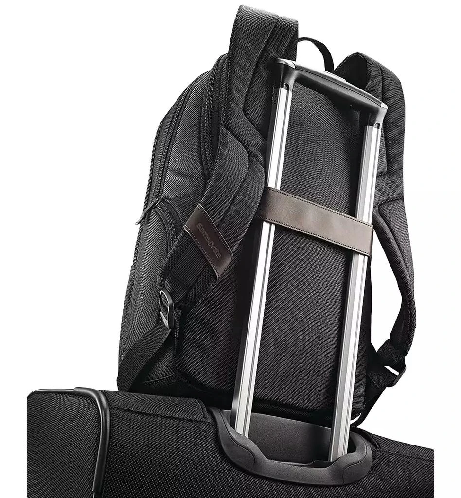 Samsonite Men's Kombi 16" Small Backpack 2