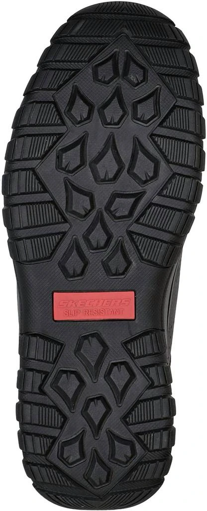 SKECHERS Skechers - Women
s Mccoll Composite Toe Work Boots 4