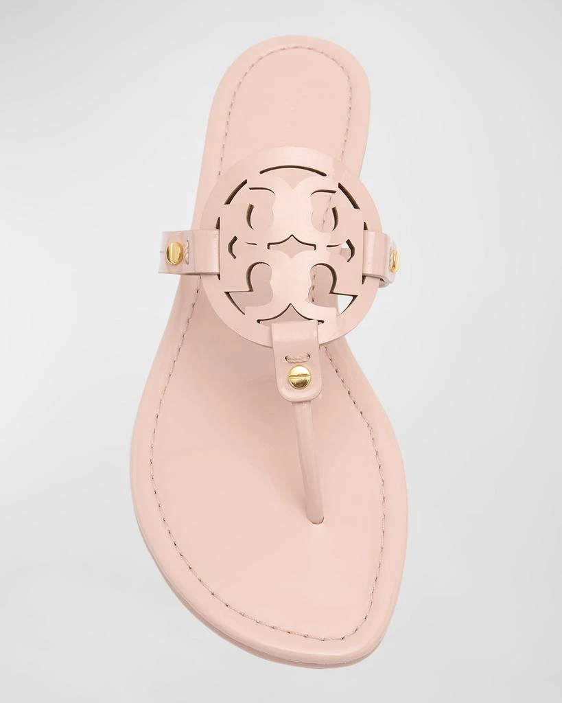 Tory Burch Miller Patent Leather Sandals 5
