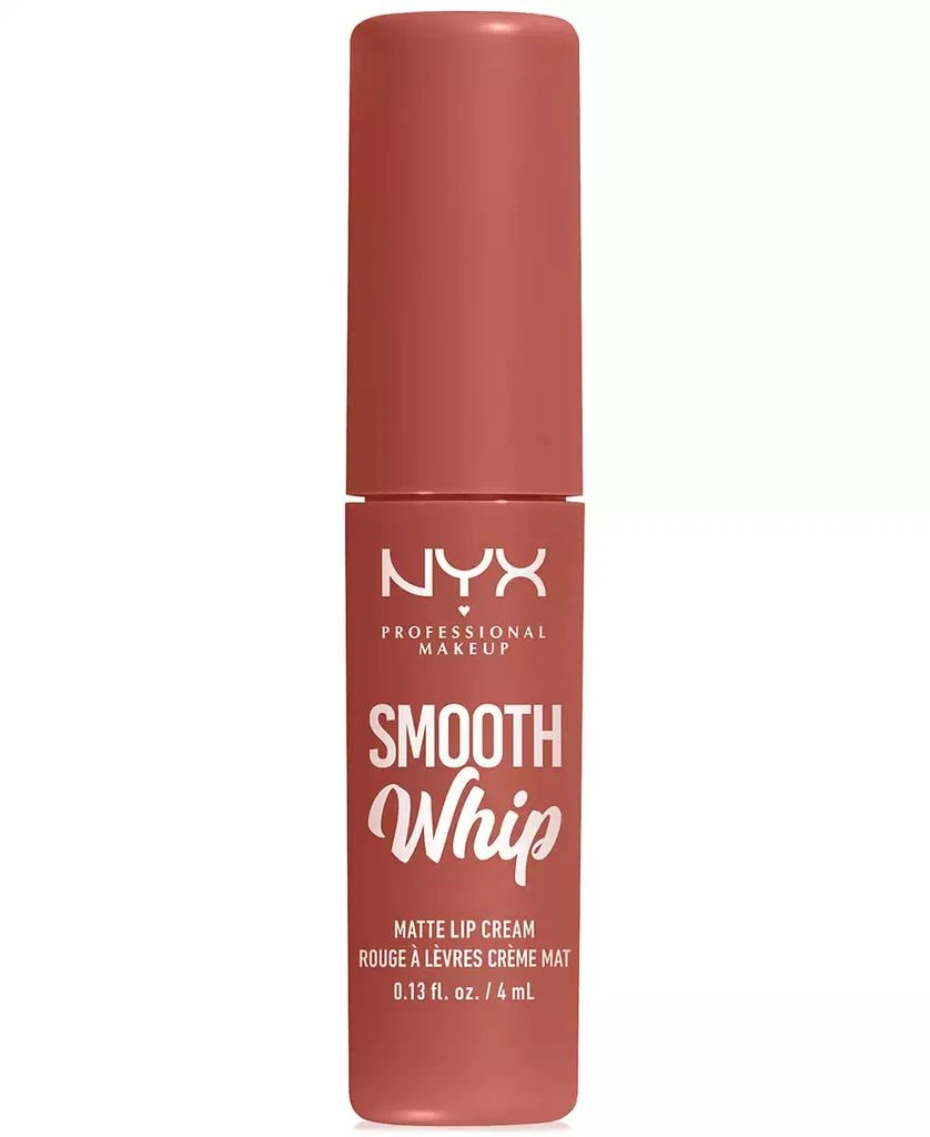 NYX Professional Makeup Smooth Whip Matte Lip Cream 4