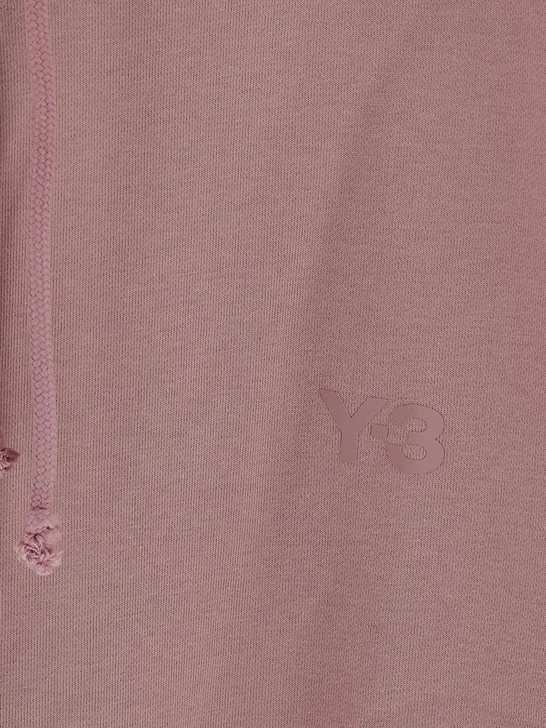 Y-3 Y-3 Brushed Terry Hoodie 3