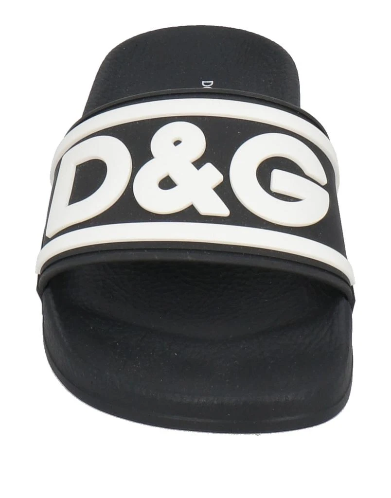 Dolce 
Gabbana Sandals 4