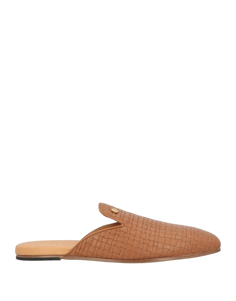 GIOVANNI CONTI Mules and clogs