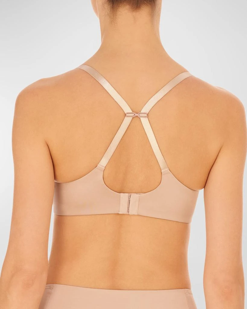 Natori Liquid Convertible Push-Up Balconette Bra 4