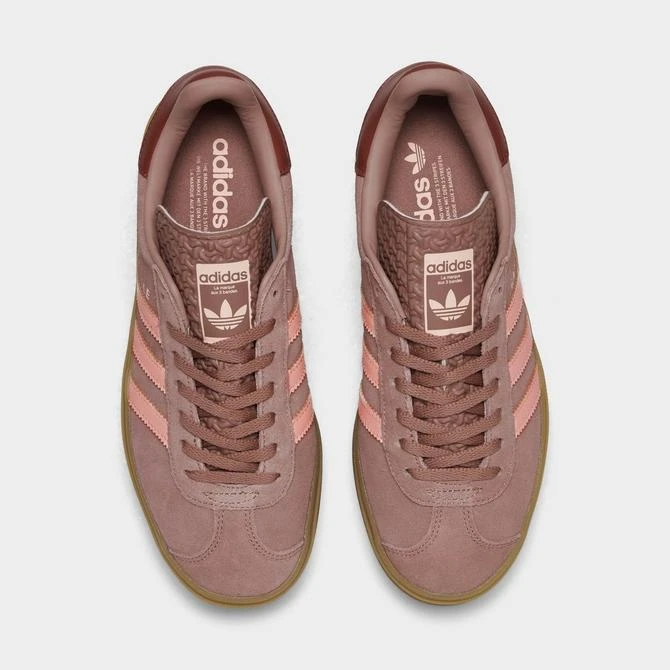 Adidas Women's adidas Originals Gazelle Bold Casual Shoes 9