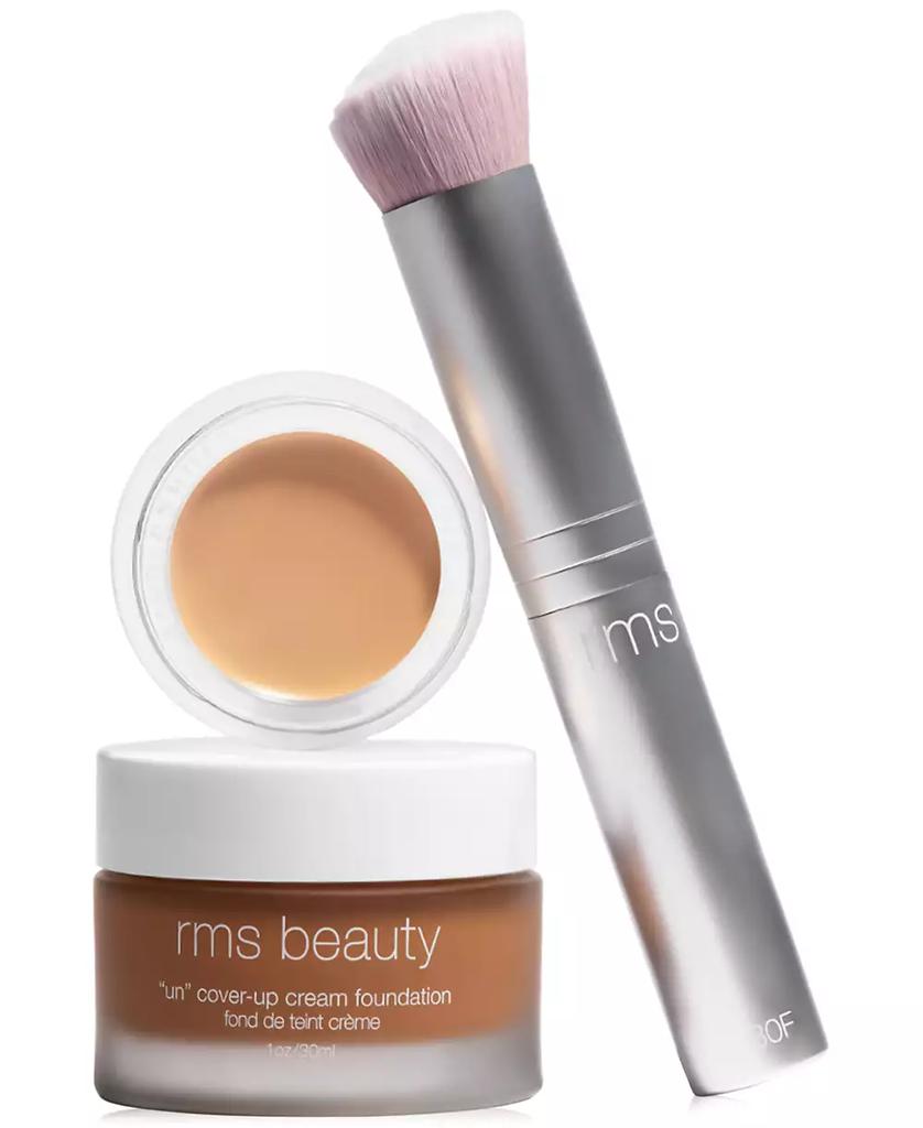 RMS Beauty Skin2Skin Foundation Brush