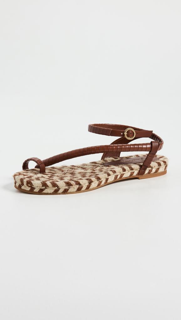 JOHANNA ORTIZ Misteriosa Al Andar Sandals