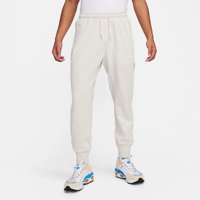 NIKE Men's Nike Standard Issue Dri-FIT Soccer Jogger Pants 1