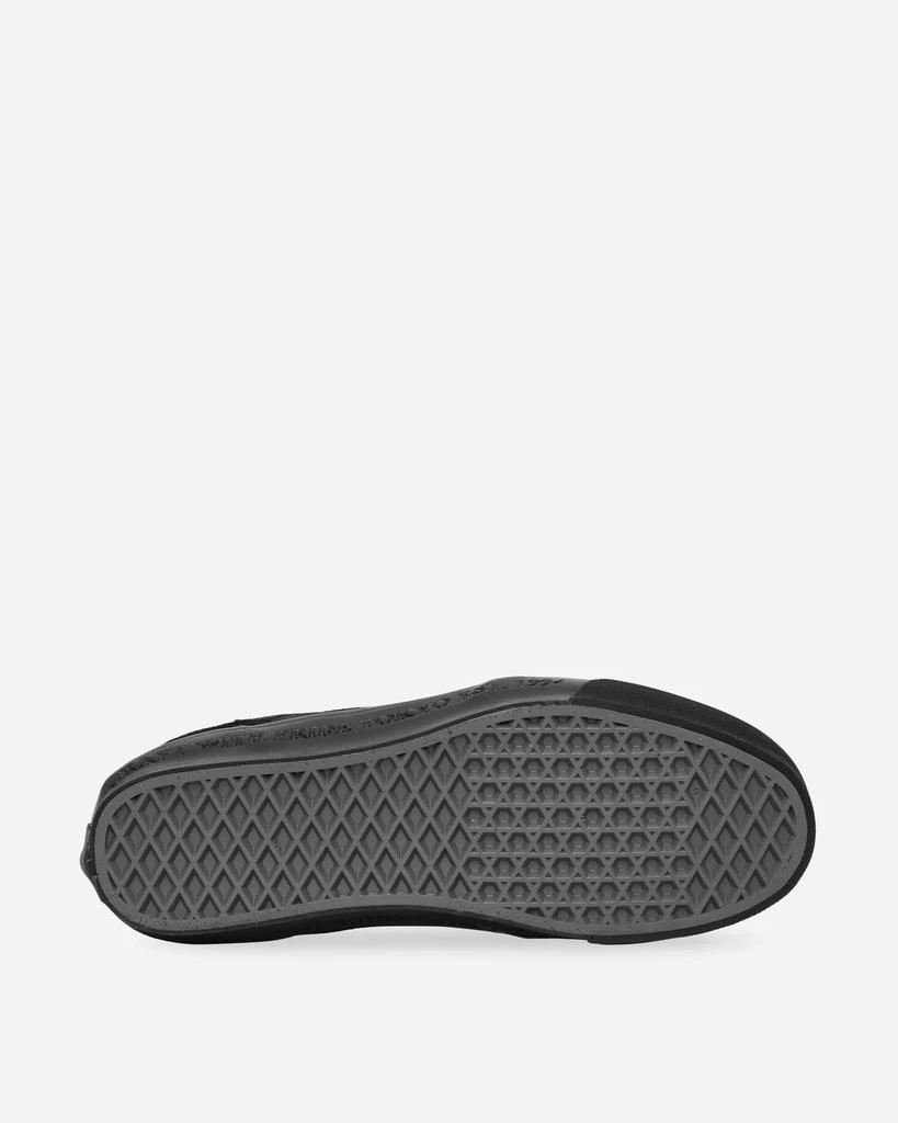 Vans Neighborhood Half Cab 33 Sneakers Black 5