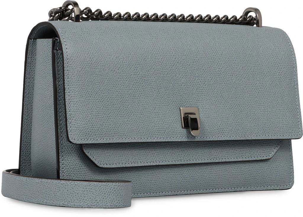 VALEXTRA Valextra Leather Crossbody Bag 3