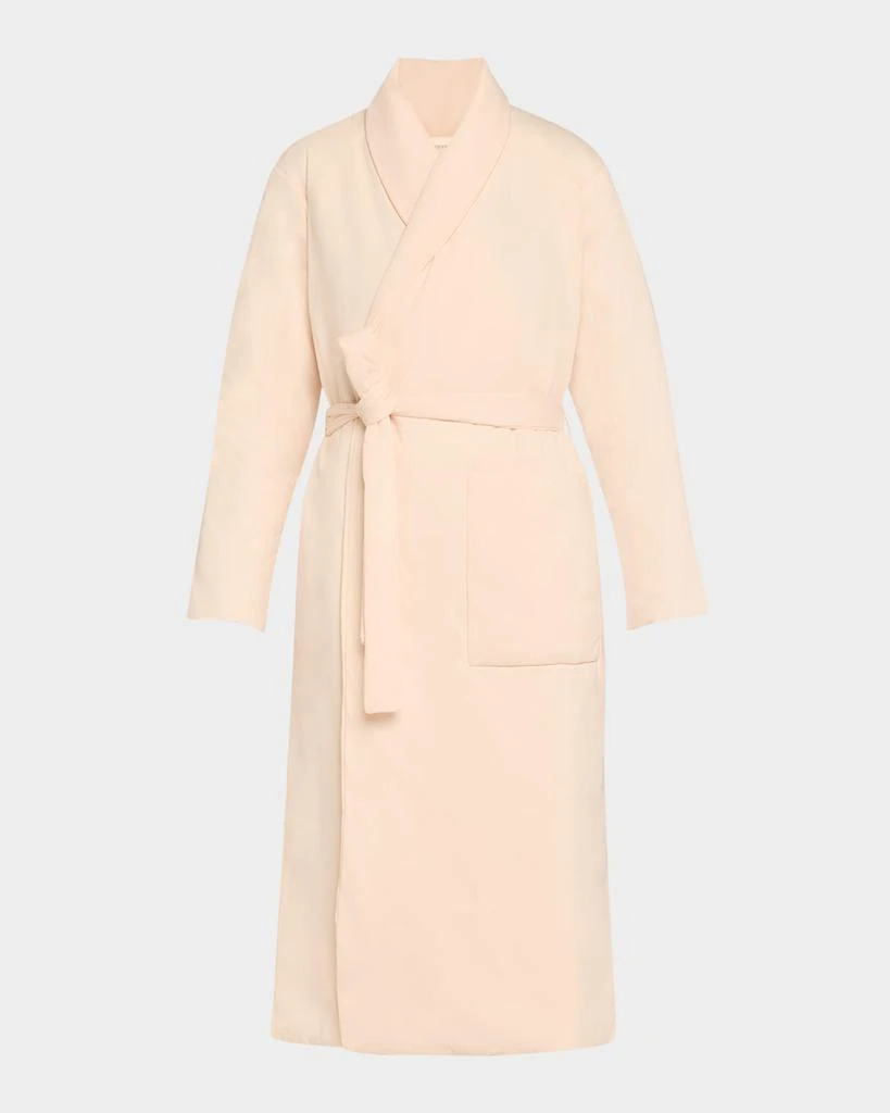 Skin Oasis Organic Cotton Robe 1