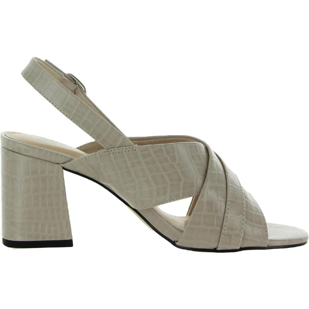 Bella Vita Bexley Womens Sling Back Box H Dress Sandals