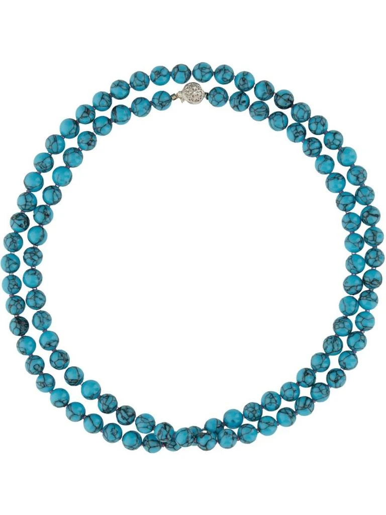 Needles Needles Turquoise Necklace 3