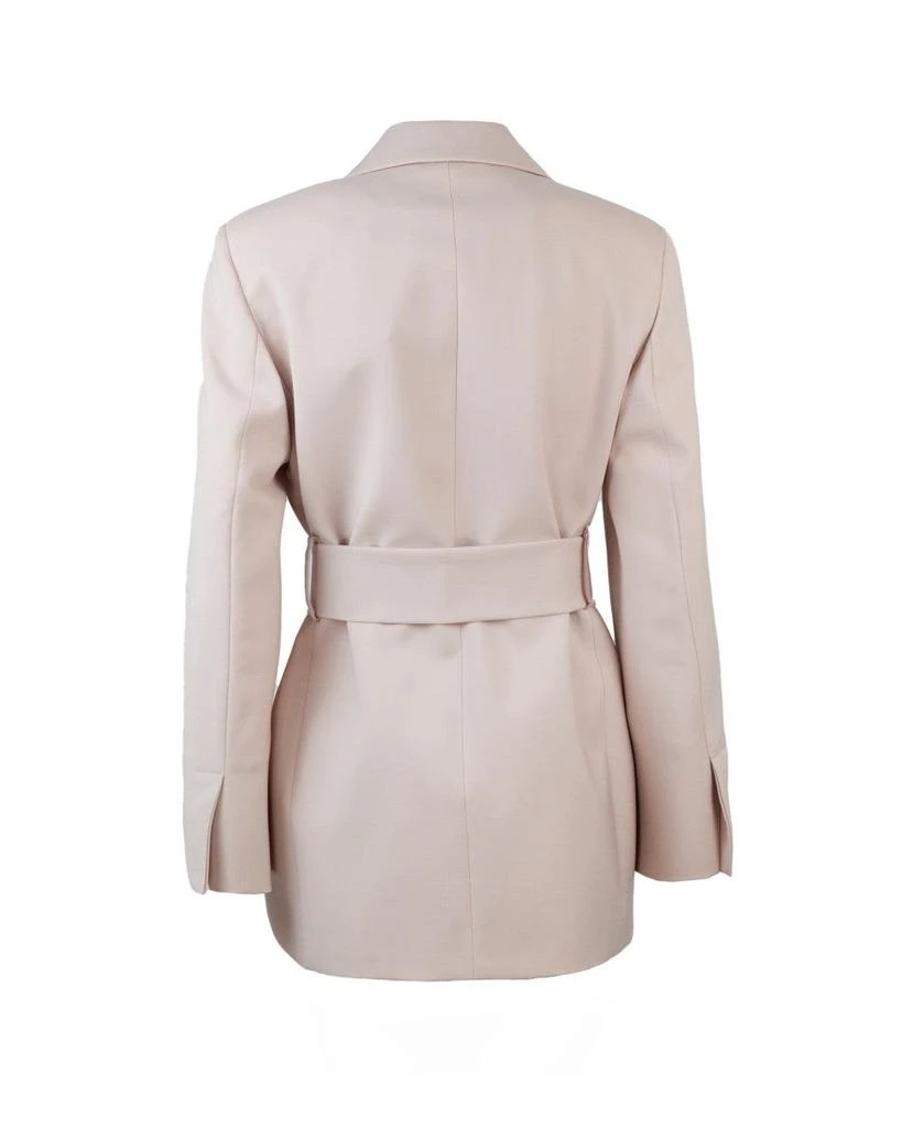 Max Mara Teso Blush Pink Jacket 2
