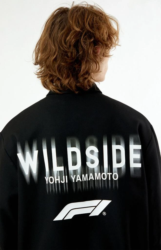 Formula 1 x Wildside Yohji Yamamoto x PacSun Contact Jacket 5