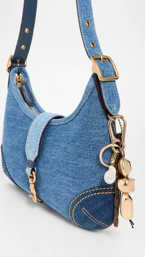 Shashi Bag Charm Keychain 2