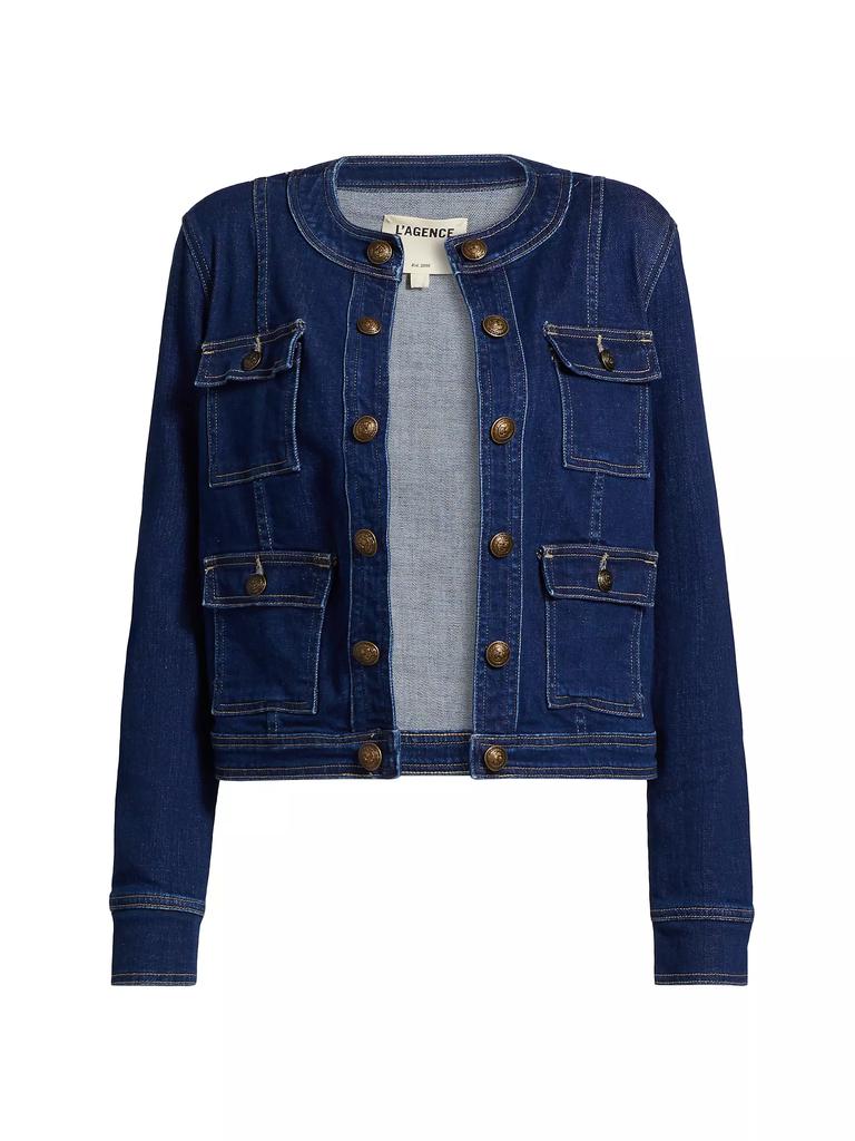 ジャケット Damson Madder Sunnie Denim Jacket Damson Madder Sunnie Denim Jacket | Anthropologie