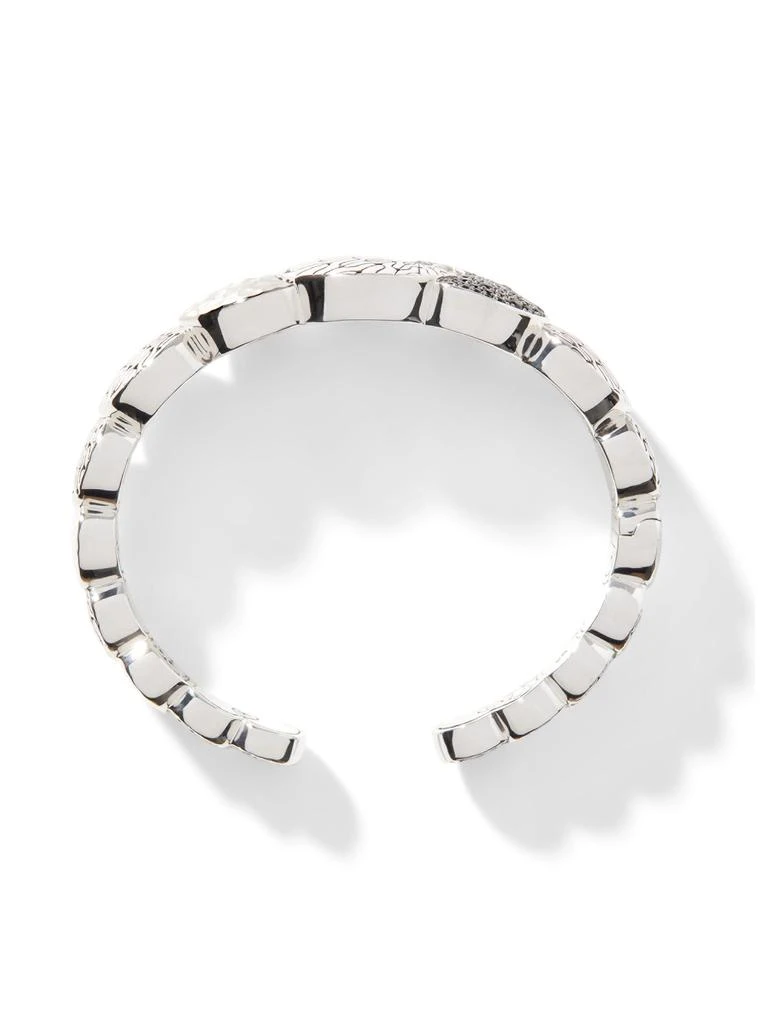 John Hardy Sterling Silver Cuff Bracelet 4