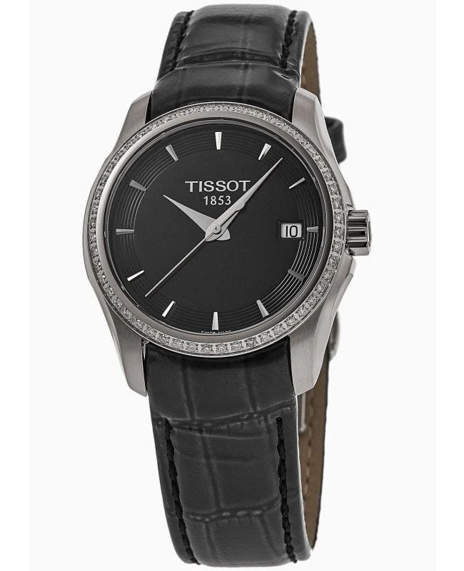Tissot Tissot T-Trend Couturier Women's Watch T035.210.66.051.00 1