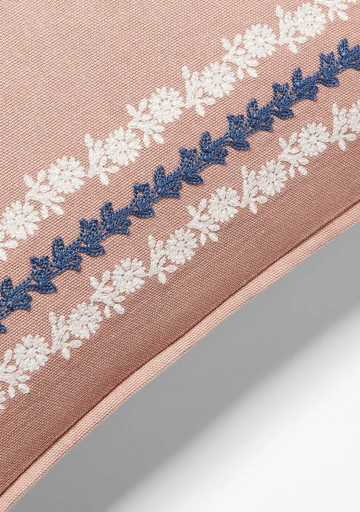 Lauren Ralph Lauren Home Melanie Embroidered Throw Pillow 3