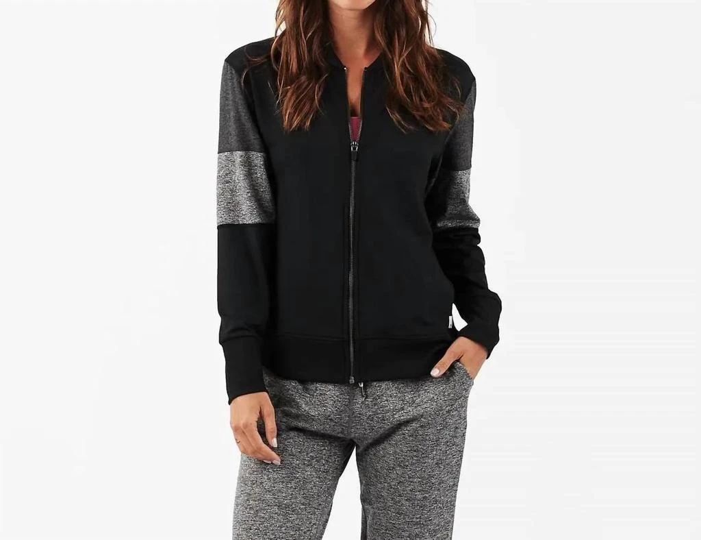 Vuori Vuori - Women's Halo Bomber Jacket 1