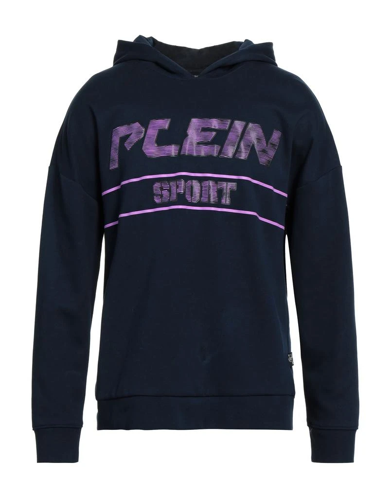 Plein Sport Hooded sweatshirt 1