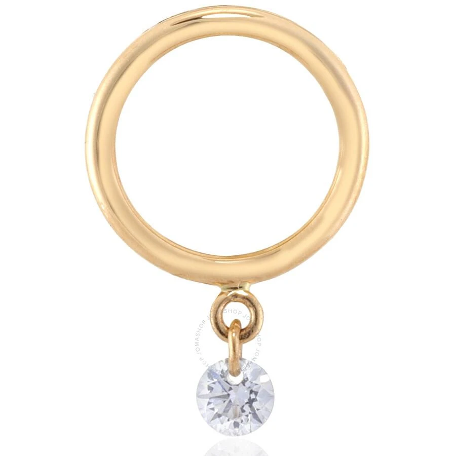 Persée Yellow Gold Boheme Diamond Earrings 3