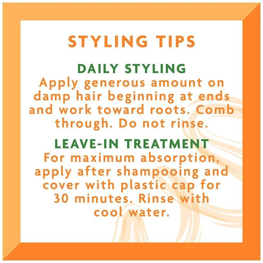 cantu Shea Butter Leave In Conditioning Cream 4