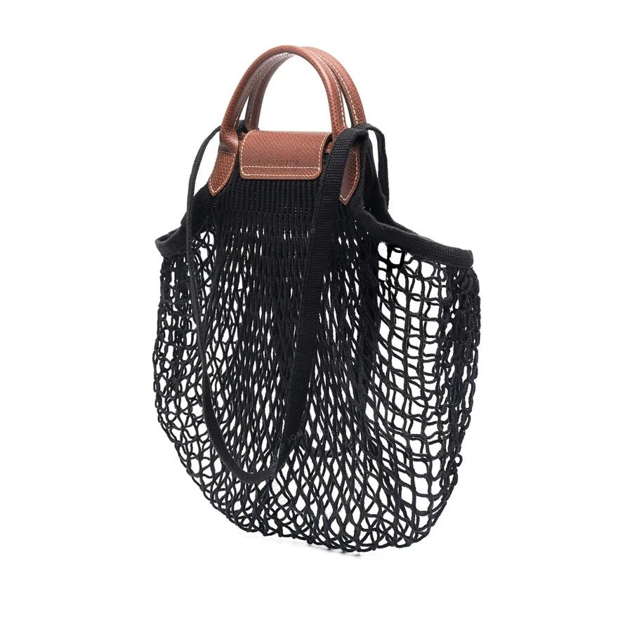 Longchamp Le Pliage L Filet Mesh Shoulder Bag 2