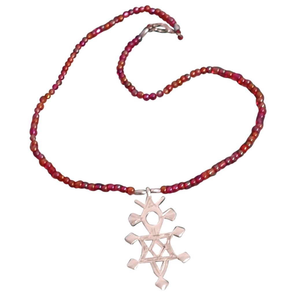 L'AUTRE CHOSE L'Autre Chose Silver pendant