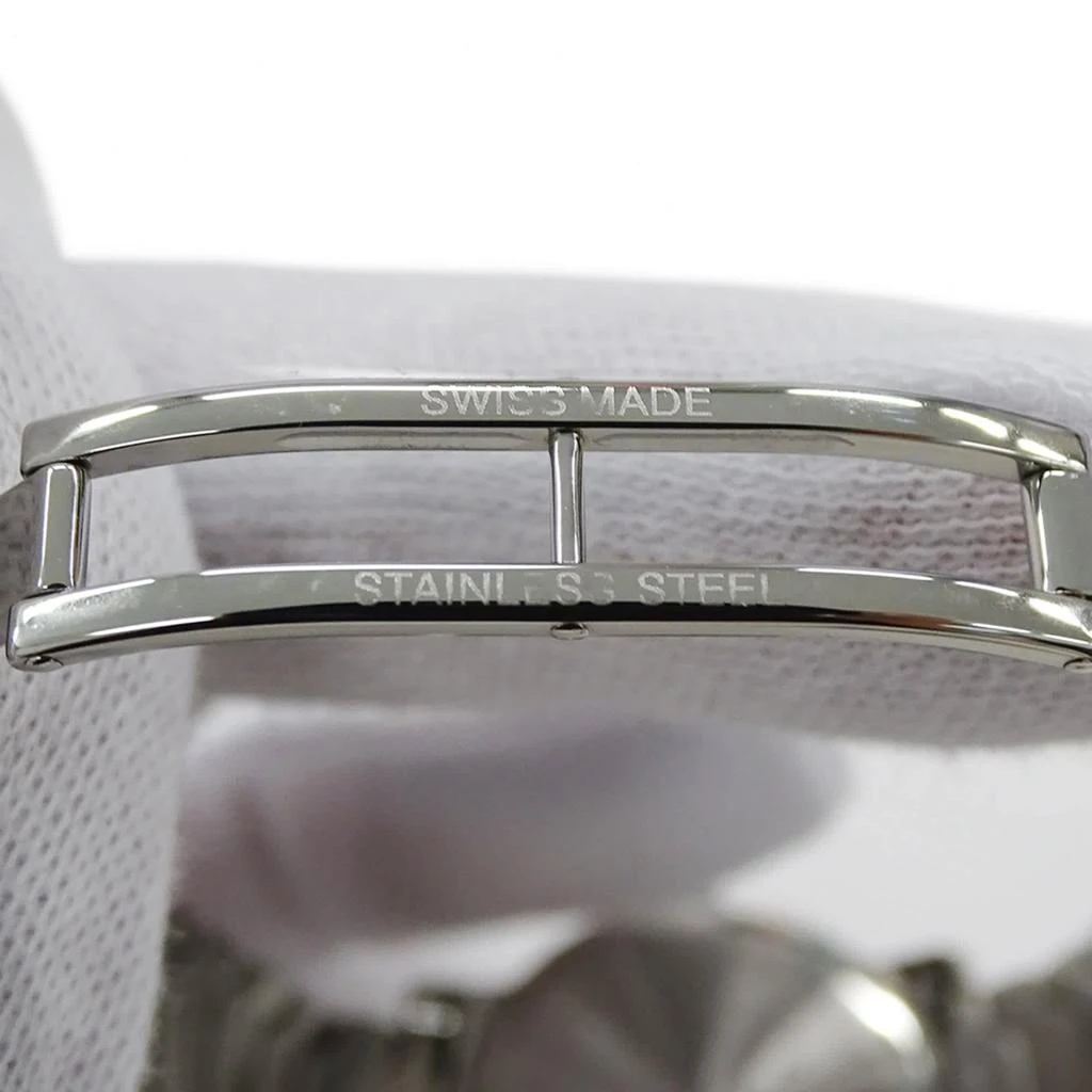 BVLGARI Stainless Steel Wristwatch (Pre-Owned) 5