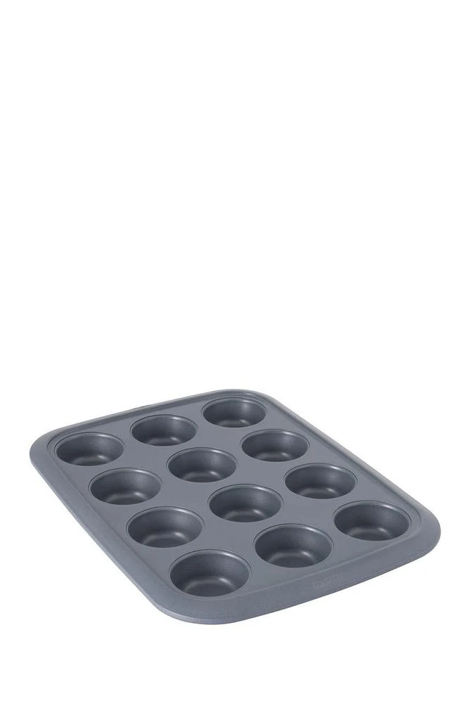 BergHOFF Grey Gem 12 Cup Non-Stick Cupcake Pan