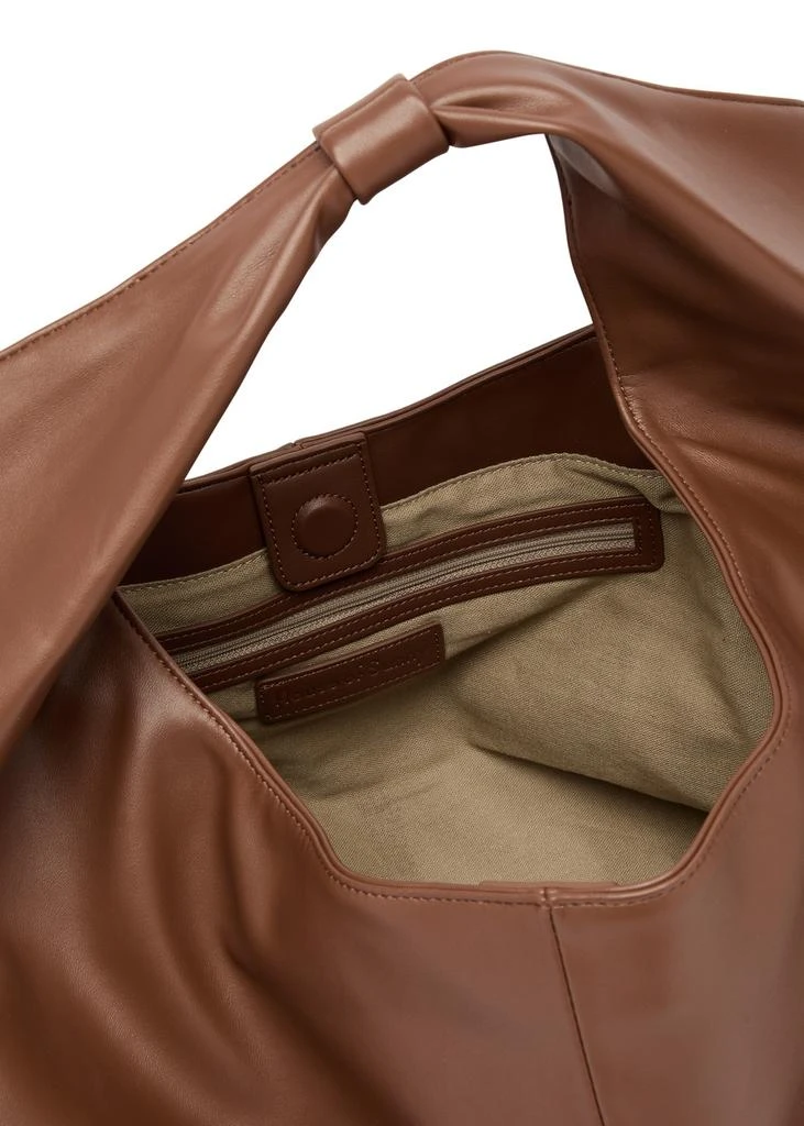 House Of Sunny The Big Sling faux leather shoulder bag 4
