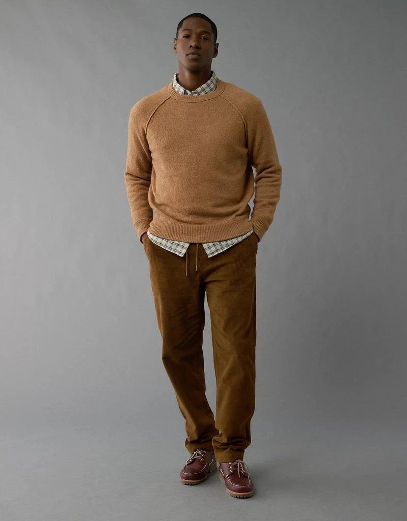 american eagle brown corduroy dress Solid dark Brown Men's Suspenders  Paul Malone