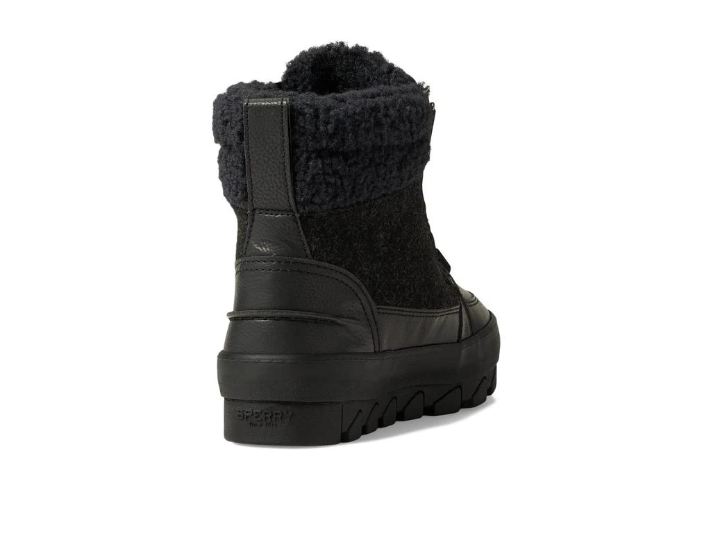 Sperry Juneau Low Hiker Wool 5