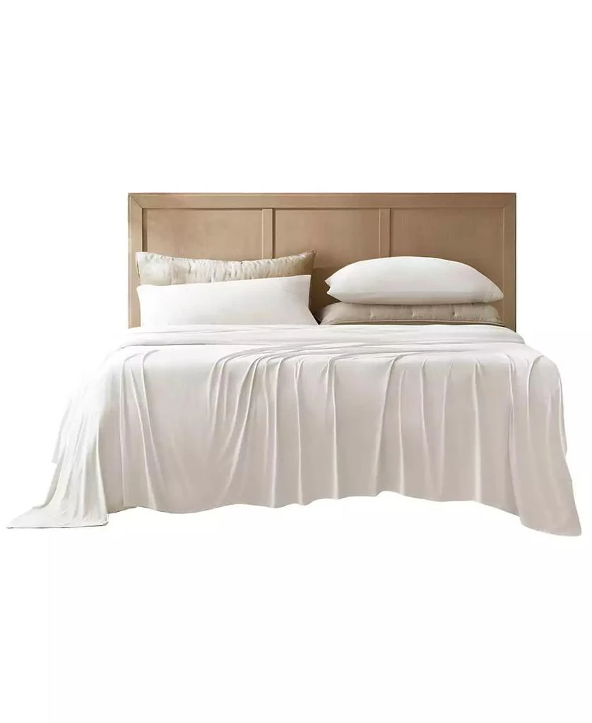 Harbor House Cooling Stretch Jersey 4-Pc. Sheet Set 3