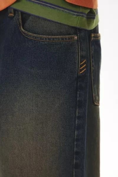 BDG BDG Tinted Denim Baggy Skate Jean 5
