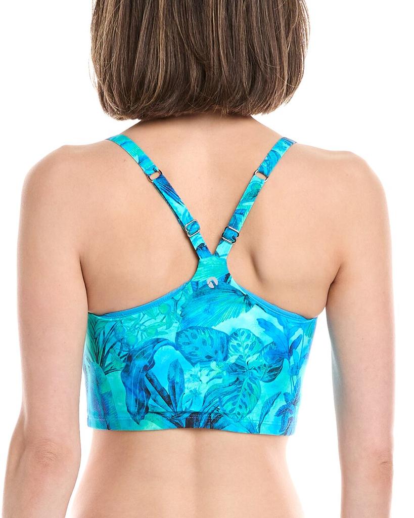 Next Connected Meet & Greet Crop Bikini Top
