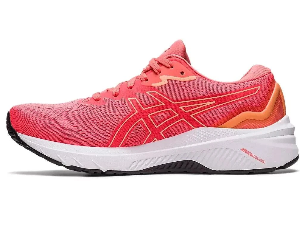 Asics GT-1000 11 1012B197-700 Women's US 9 Blazing Coral Running Shoes RHS4016 3