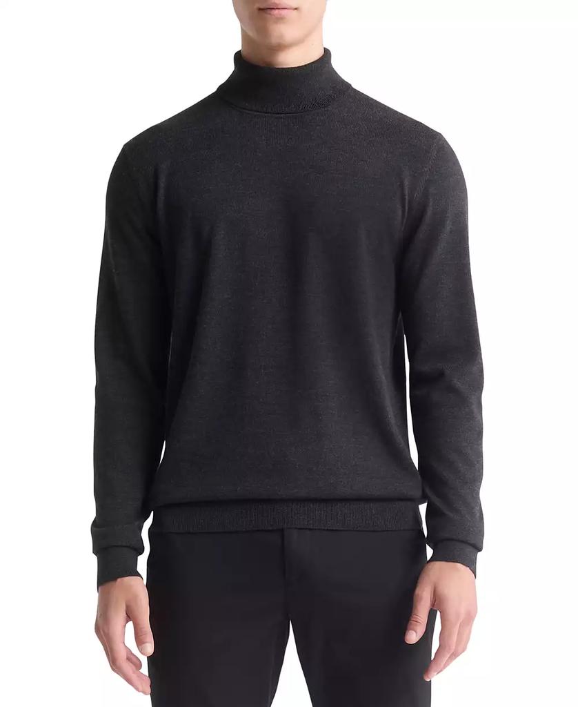 Calvin klein turtleneck sweater online